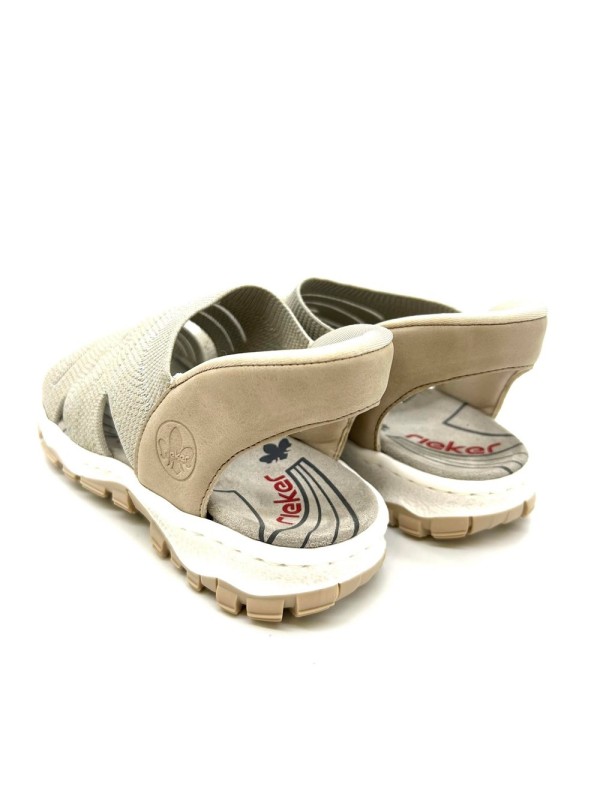 Nu Pied Stretch Rieker 68895-64 en promo | Boutique Marina