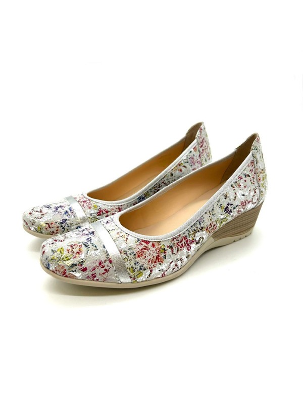 Ballerine Compensé Geollamy Canrano | Boutique Marina