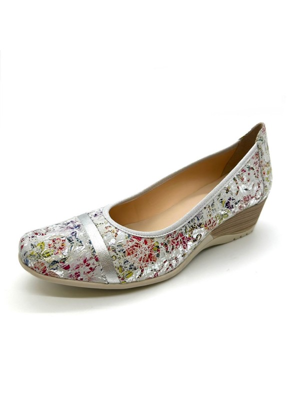 Ballerine Compensé Geollamy Canrano | Boutique Marina