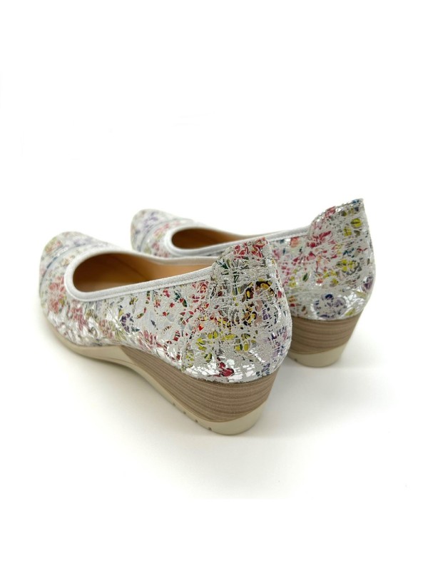 Ballerine Compensé Geollamy Canrano | Boutique Marina