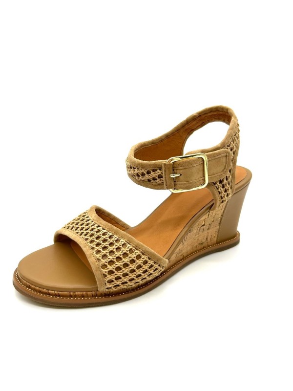 Nu Pied Compensé Fugitive Iroko en promo | Boutique Marina