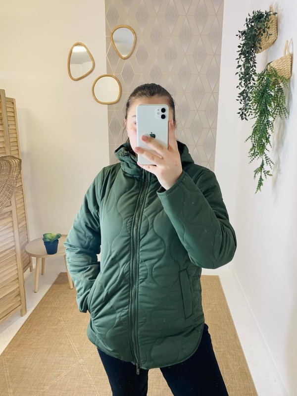 Veste matelassée | Boutique Marina