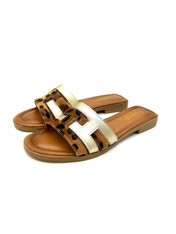 Mule La Bottine Souriante | Boutique Marina
