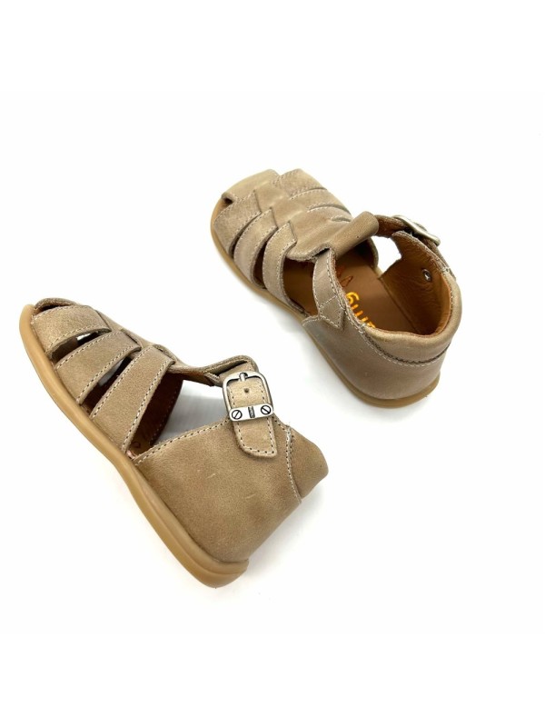 Nu Pied Bellamy Parvi 👡 Design classique et respirant | Marina & Paloma