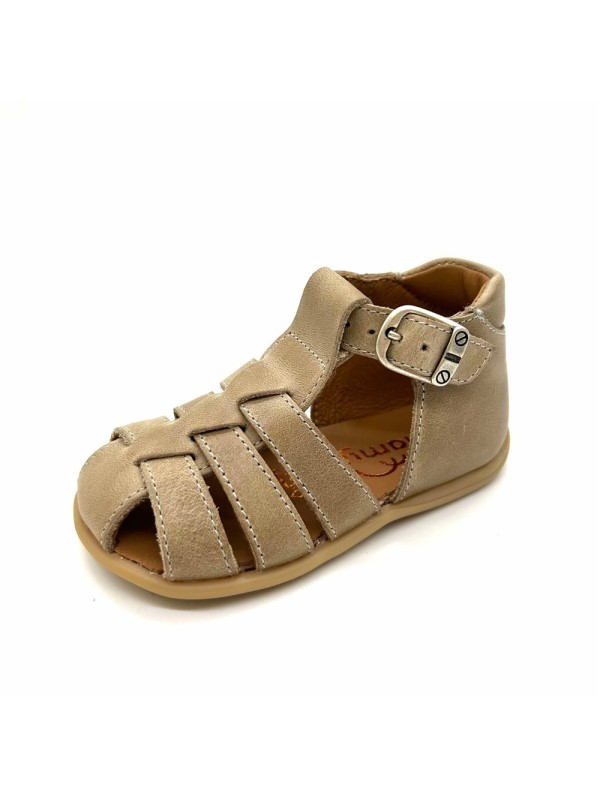 Nu Pied Bellamy Parvi 👡 Design classique et respirant | Marina & Paloma