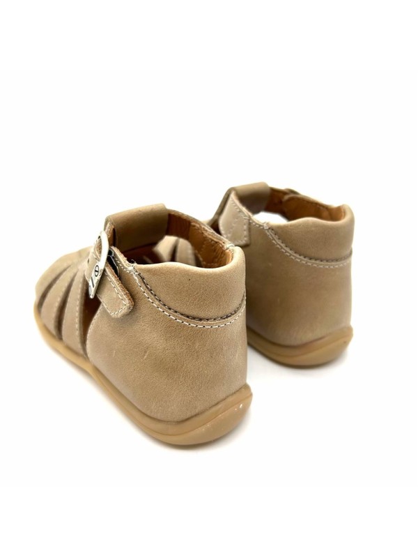 Nu Pied Bellamy Parvi Design sobre et intemporel | Marina & Paloma