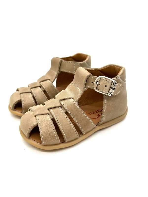 Nu Pied Bellamy Parvi Design sobre et intemporel | Marina & Paloma