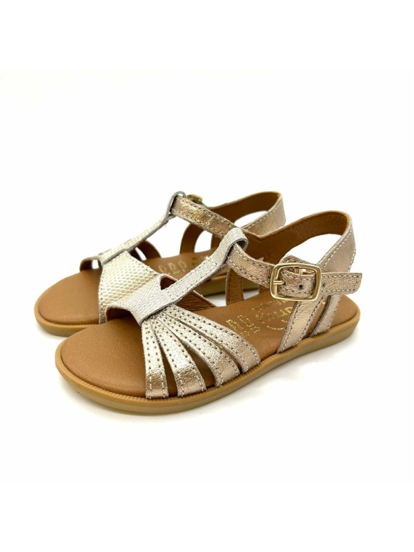 Nu pied Energi Bellamy Fille | Marina & Paloma