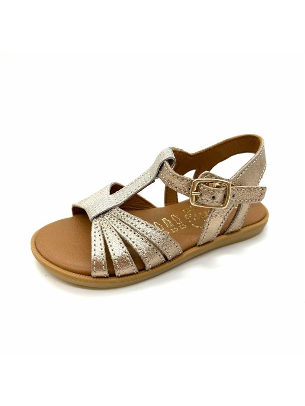 Nu pied Energi Bellamy Fille | Marina & Paloma