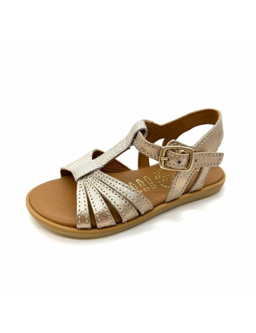 Nu pied Energi Bellamy Fille | Marina & Paloma