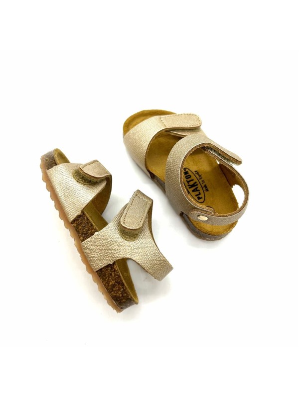 Nu pied Fille Plakton Patri | Marina & Paloma