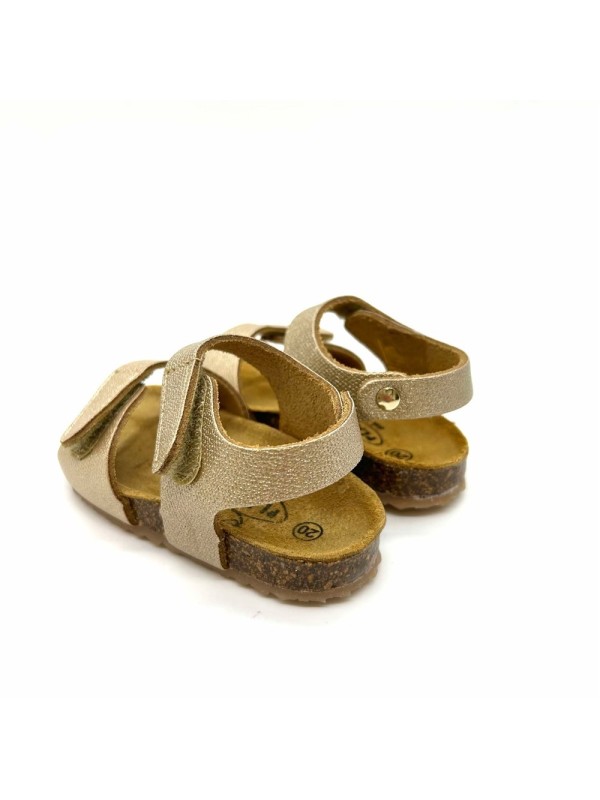 Nu pied Fille Plakton Patri | Marina & Paloma