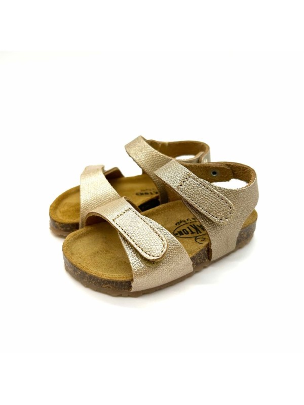 Nu pied Fille Plakton Patri | Marina & Paloma