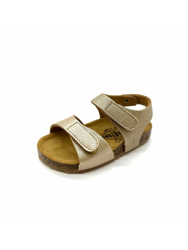Nu pied Fille Plakton Patri | Marina & Paloma