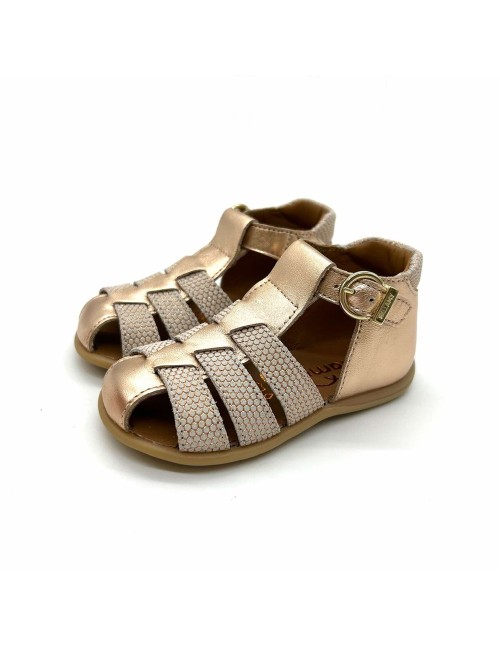 Nu pied Fille Bellamy Befa Design et style | Marina & Paloma