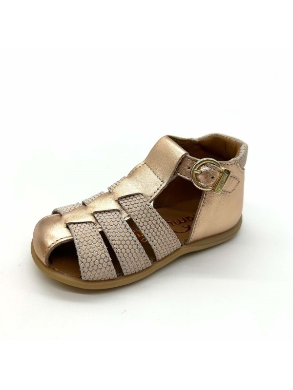 Nu pied Fille Bellamy Befa | Marina & Paloma