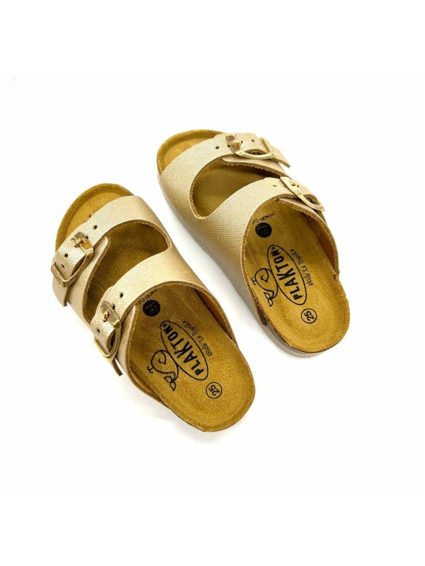 Mule Plakton Fille Pluton | Marina & Paloma