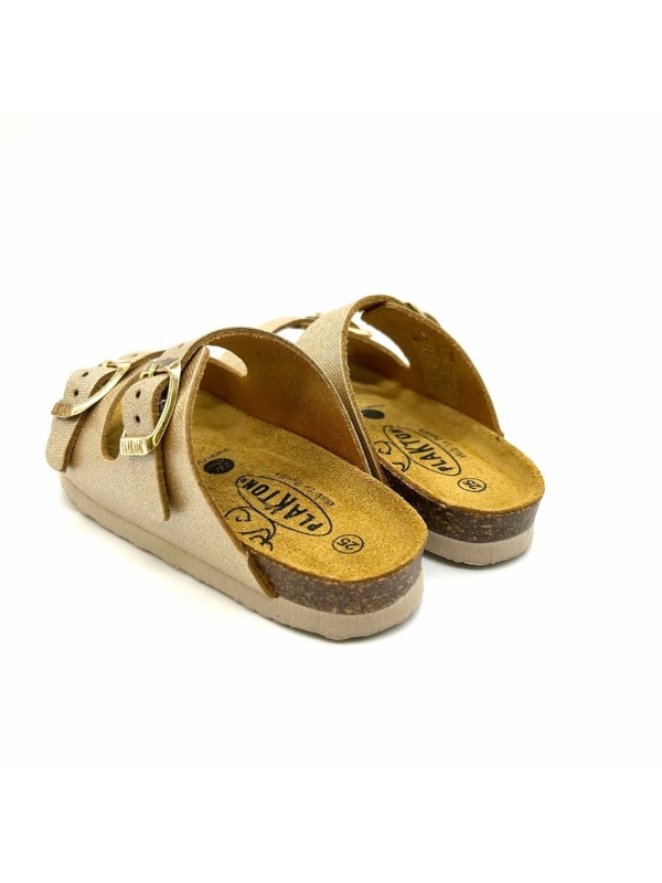 Mule Plakton Fille Pluton | Marina & Paloma