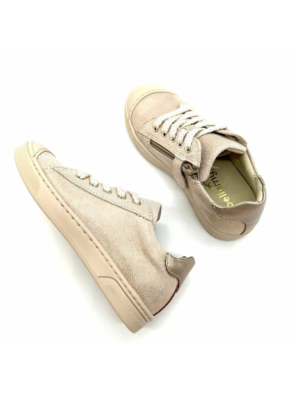 Basket Fille Indy Bellamy | Marina & Paloma