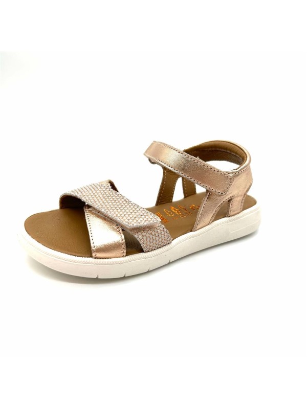 Nu pied Evi Bellamy Fille | Marina & Paloma
