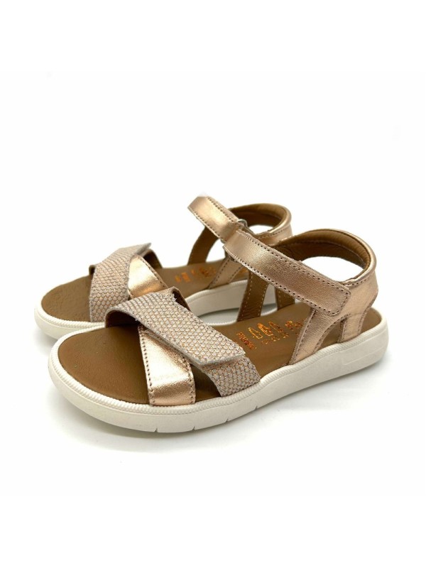 Nu pied Evi Bellamy Fille | Marina & Paloma