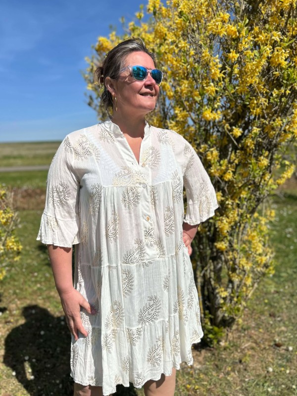 Tunique Eté | Boutique Marina