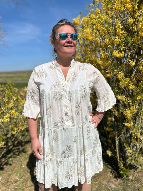 Tunique Eté | Boutique Marina