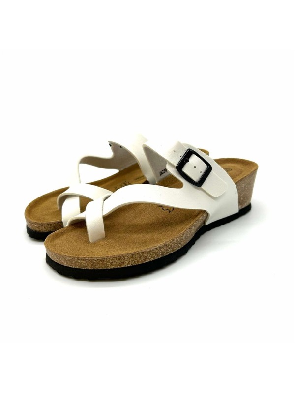 Mule Compensé La Bottine Souriante | Boutique Marina
