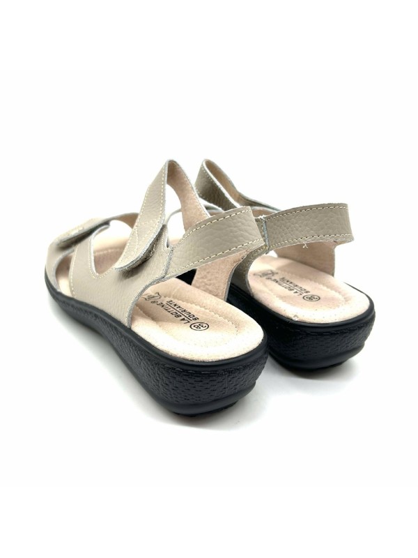 Nu Pied Confort La Bottine Souriante | Boutique Marina