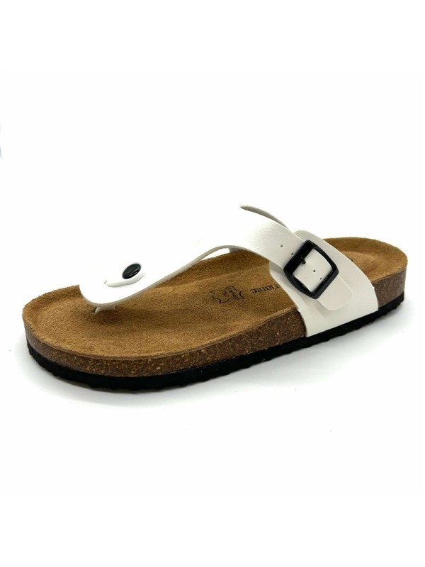 Mule Entredoigt La Bottine Souriante | Boutique Marina