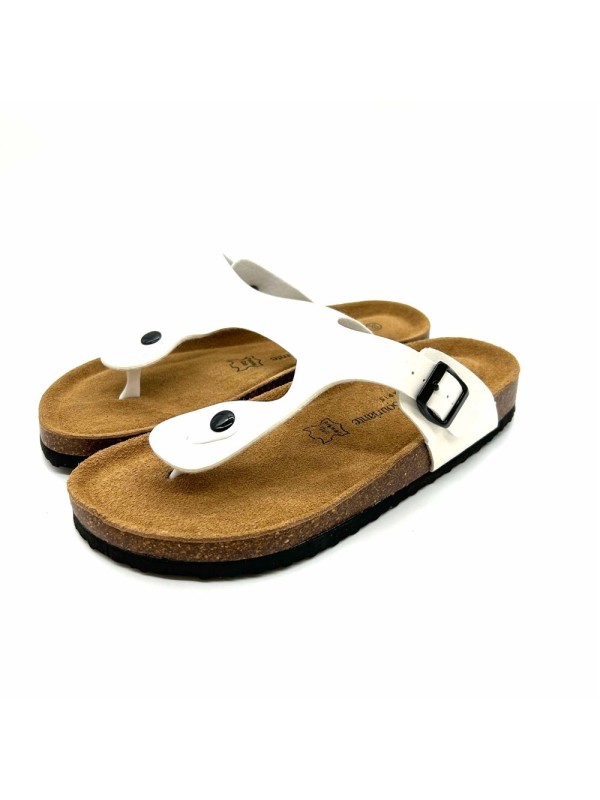 Mule Entredoigt La Bottine Souriante | Boutique Marina