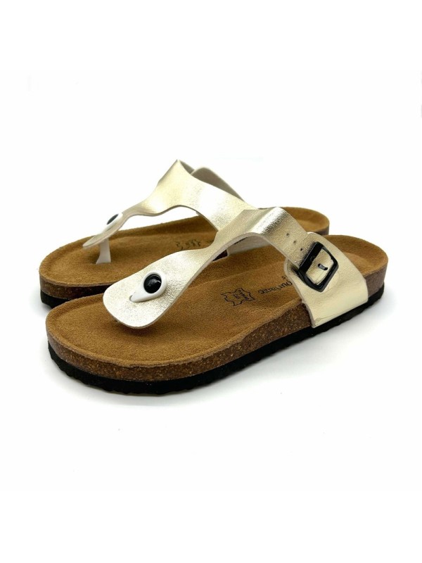 Mule Entredoigt La Bottine Souriante | Boutique Marina