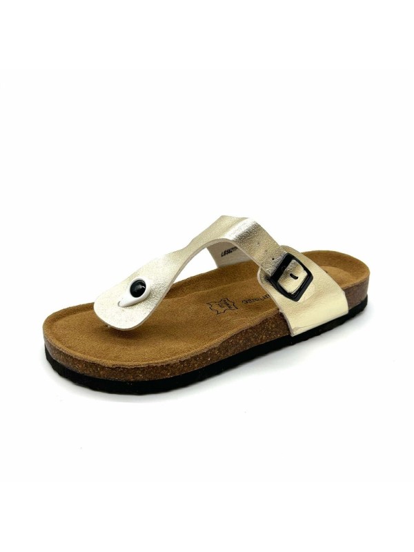 Mule Entredoigt La Bottine Souriante | Boutique Marina