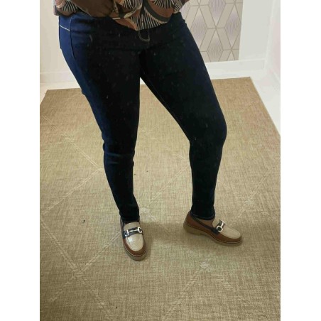 Jean skinny push up brut foncé VS MISS | Marina & Paloma