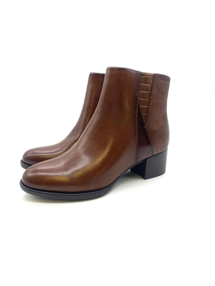 Bottine camel Tamaris 25366 | Marina & Paloma