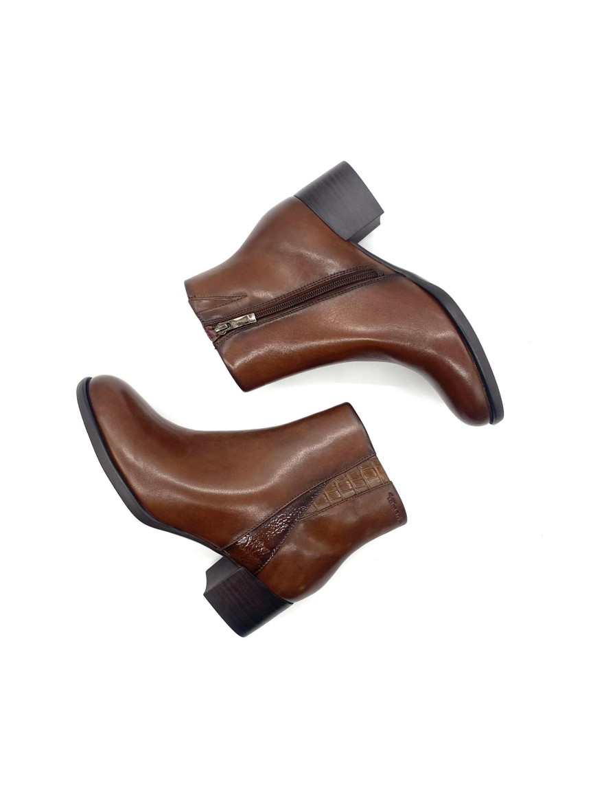 Bottine camel Tamaris 25366 | Marina & Paloma