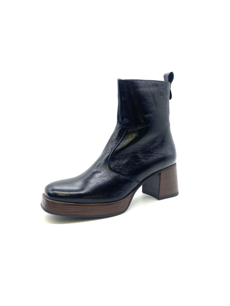 Bottine noire Dorking D9157 | Marina & Paloma