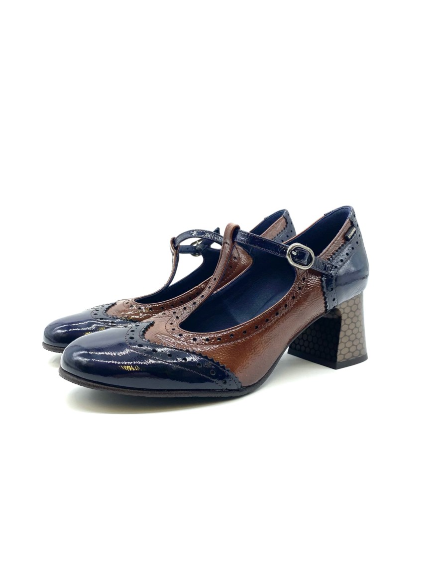 Escarpin Dorking Dacy D9618 | Marina & Paloma