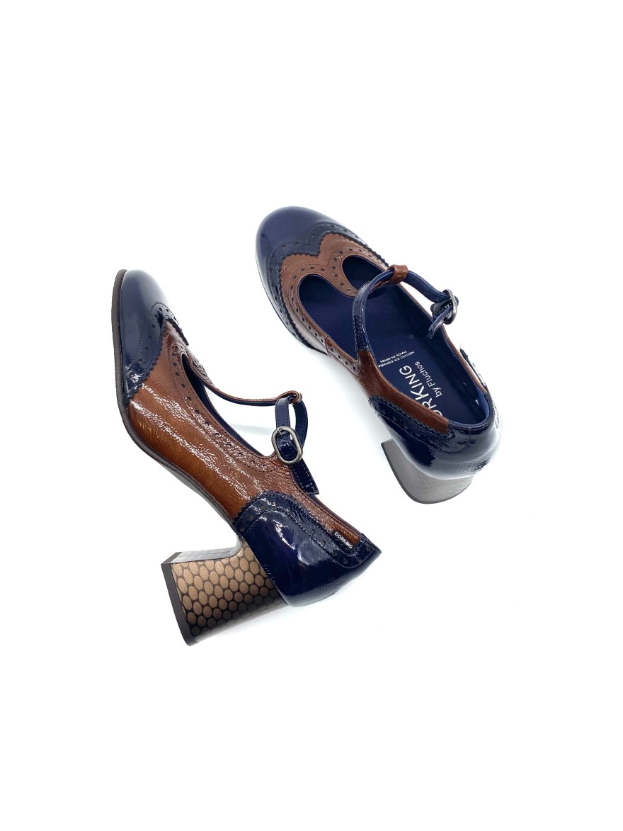 Escarpin Dorking Dacy D9618 | Marina & Paloma