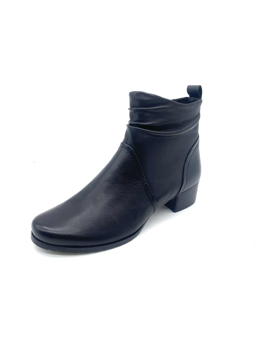 Bottine Caprice 25358 noire femme | Marina & Paloma