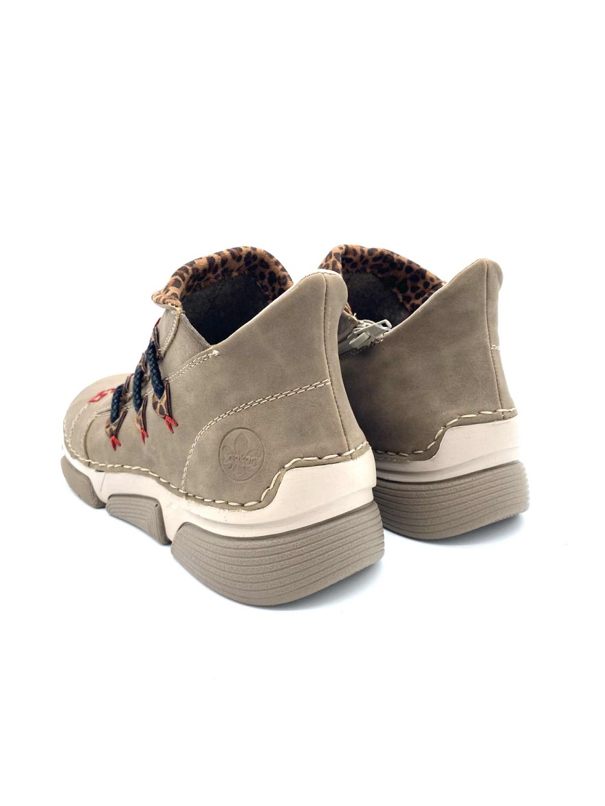 Basket Rieker 45983-64 femme | Marina & Paloma