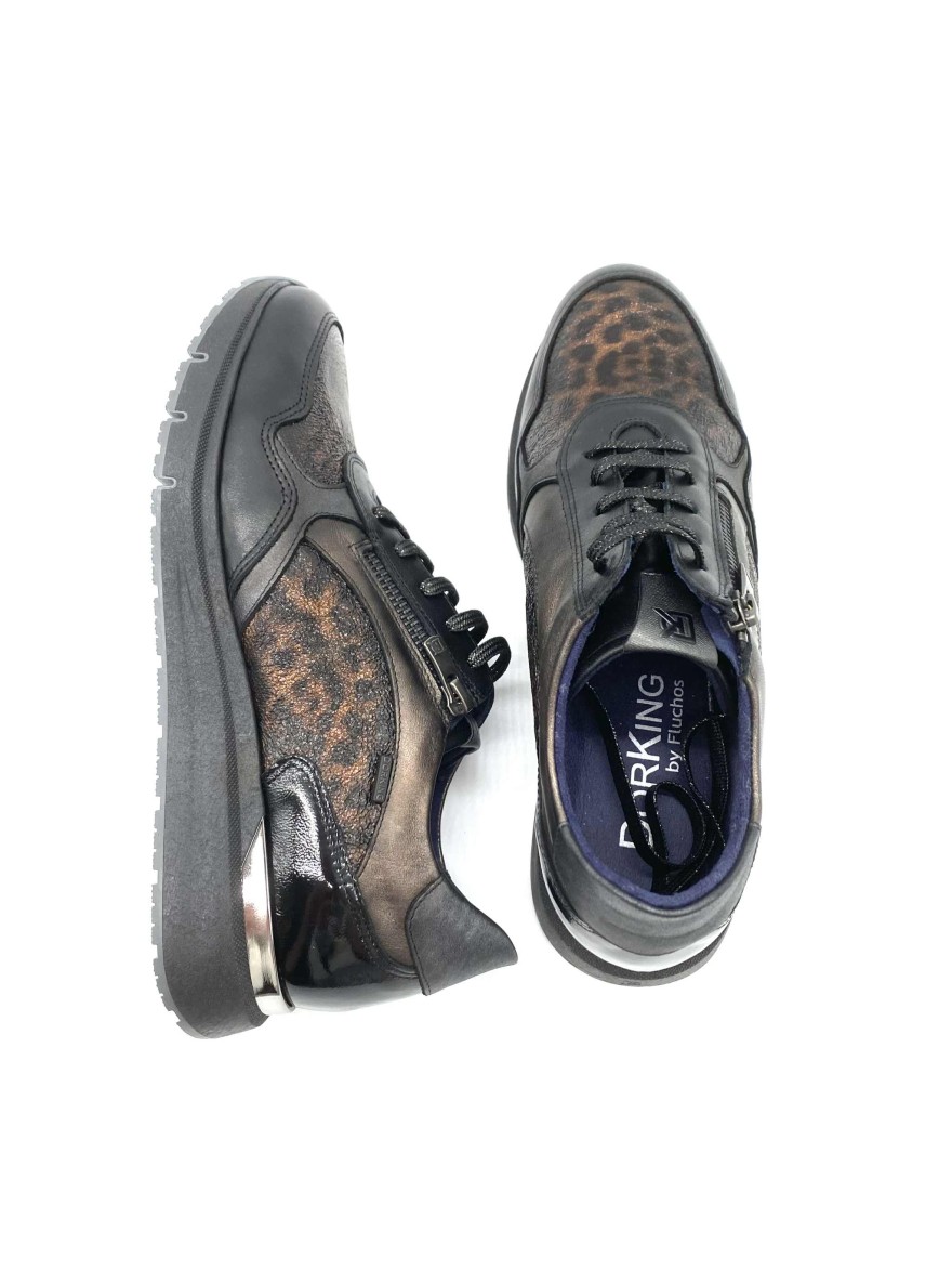 Basket Dorking Serena D9213 chic femme -50% | Marina & Paloma