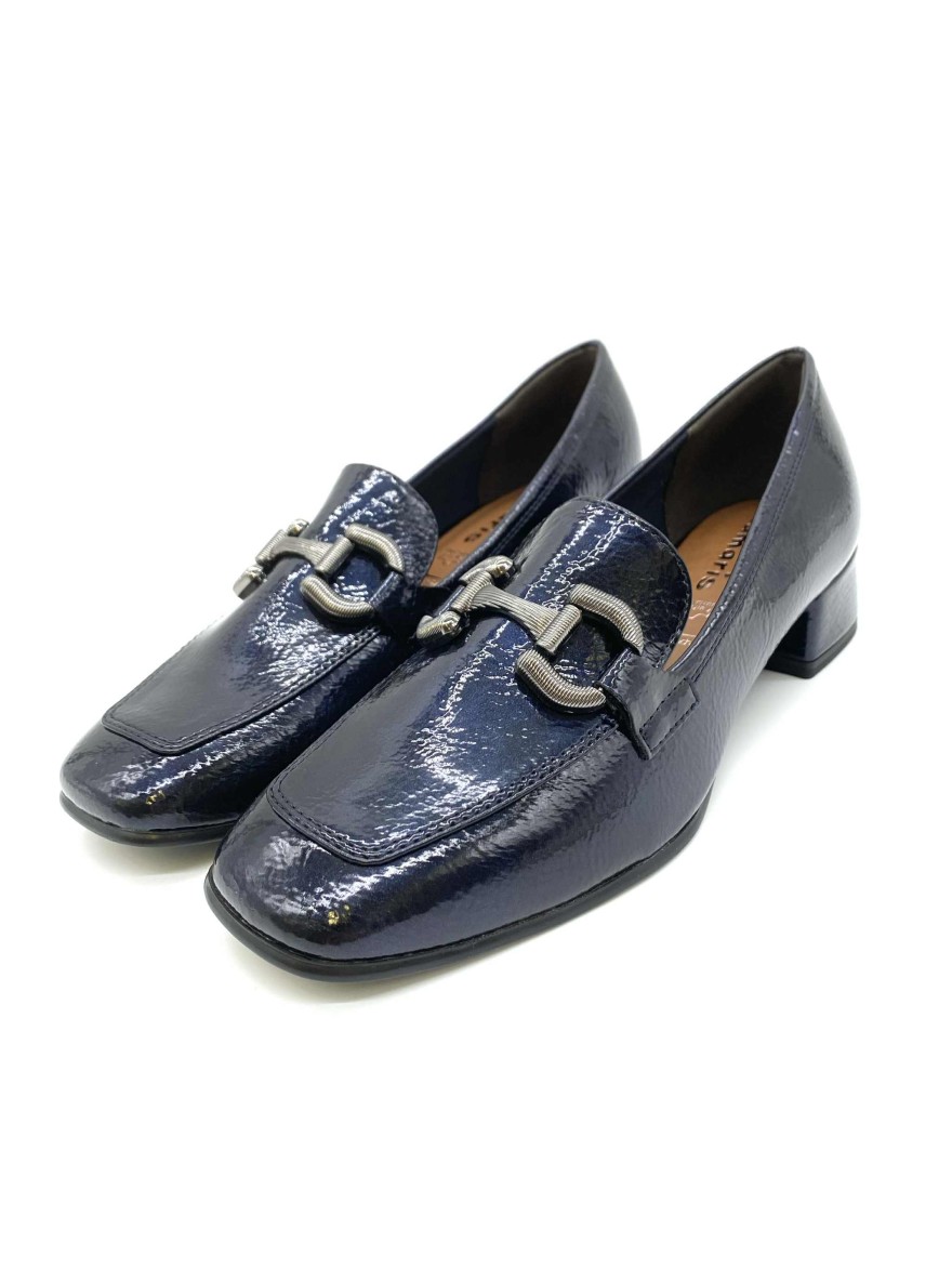 Mocassin à Talon Tamaris 24316 | Marina & Paloma