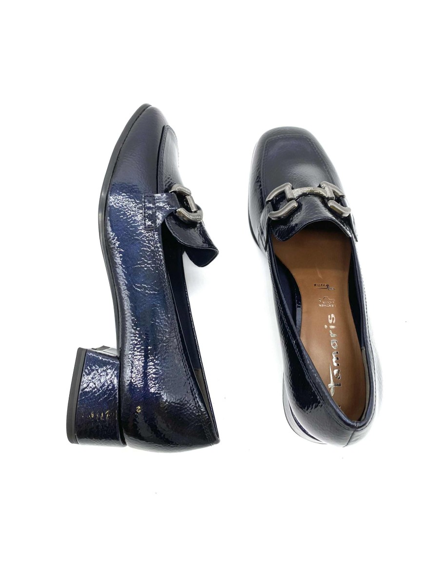 Mocassin à Talon Tamaris 24316 | Marina & Paloma
