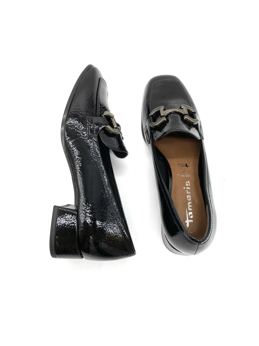 Mocassin à Talon Tamaris 24316 | Marina & Paloma