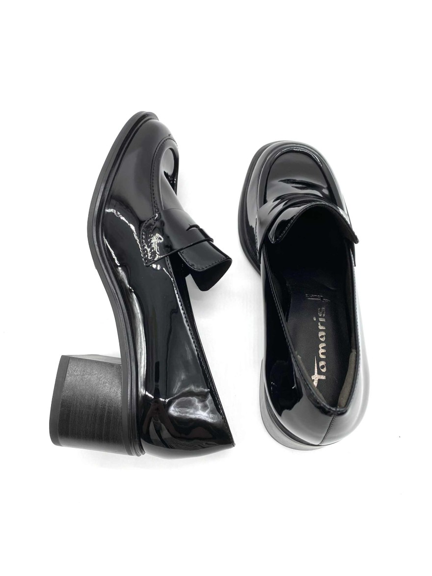 Mocassin à Talon Tamaris 24464 | Marina & Paloma