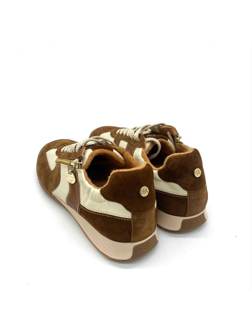Basket Mamzelle Dandin Femme -50% | Marina & Paloma