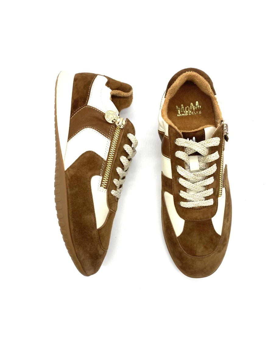 Basket Mamzelle Dandin Femme -50% | Marina & Paloma