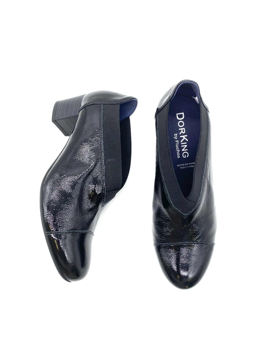 Escarpin Fermé Dorking Geminis D8638 | Marina & Paloma