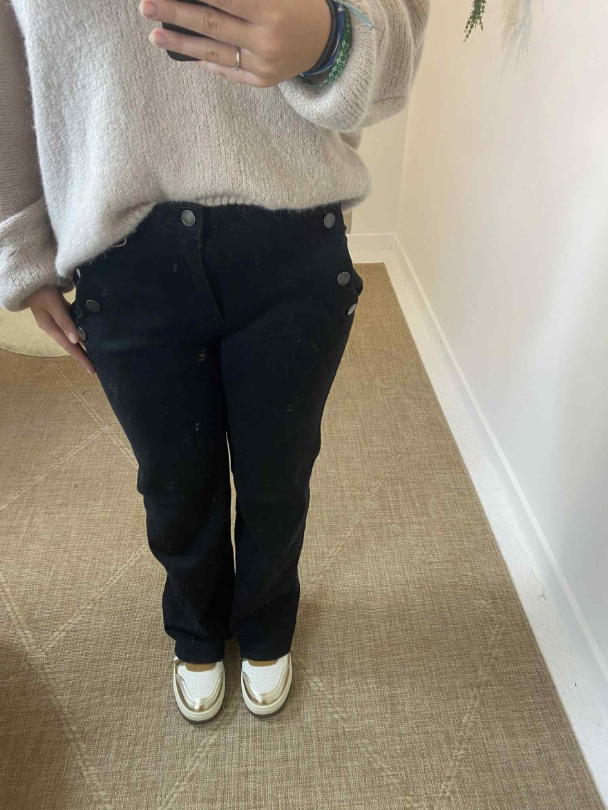Jean Flare Nina Carter | Marina & Paloma